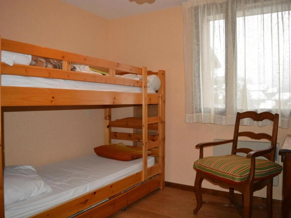 Superbe Appt 5 Pieces, 8 Couchages, Cheminee, Balcon Sud, Au Grand-Bornand - Fr-1-241-197 Apartment Le Grand-Bornand 0*,  France