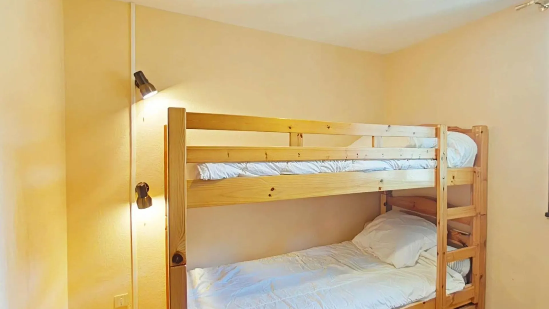 Ferienwohnung Superbe Appt 5 Pieces, 8 Couchages, Cheminee, Balcon Sud, Au Grand-Bornand - Fr-1-241-197 Le Grand-Bornand