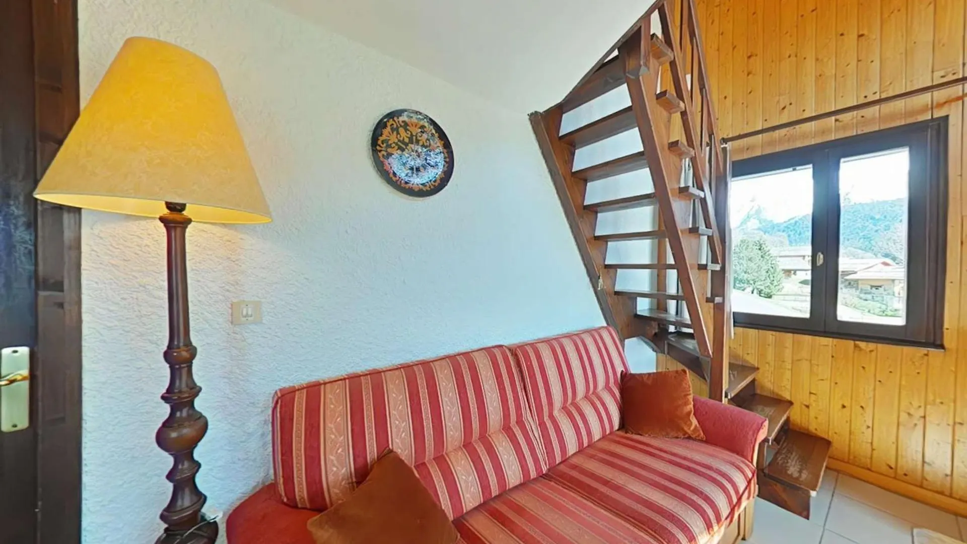 Ferienwohnung Superbe Appt 5 Pieces, 8 Couchages, Cheminee, Balcon Sud, Au Grand-Bornand - Fr-1-241-197 Le Grand-Bornand 0*,  Frankreich