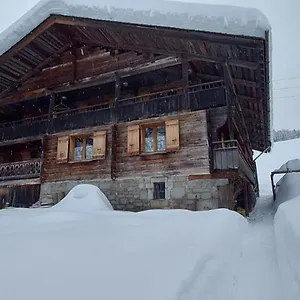 Chalet Vendee-neige Charmieux Le Grand-Bornand
