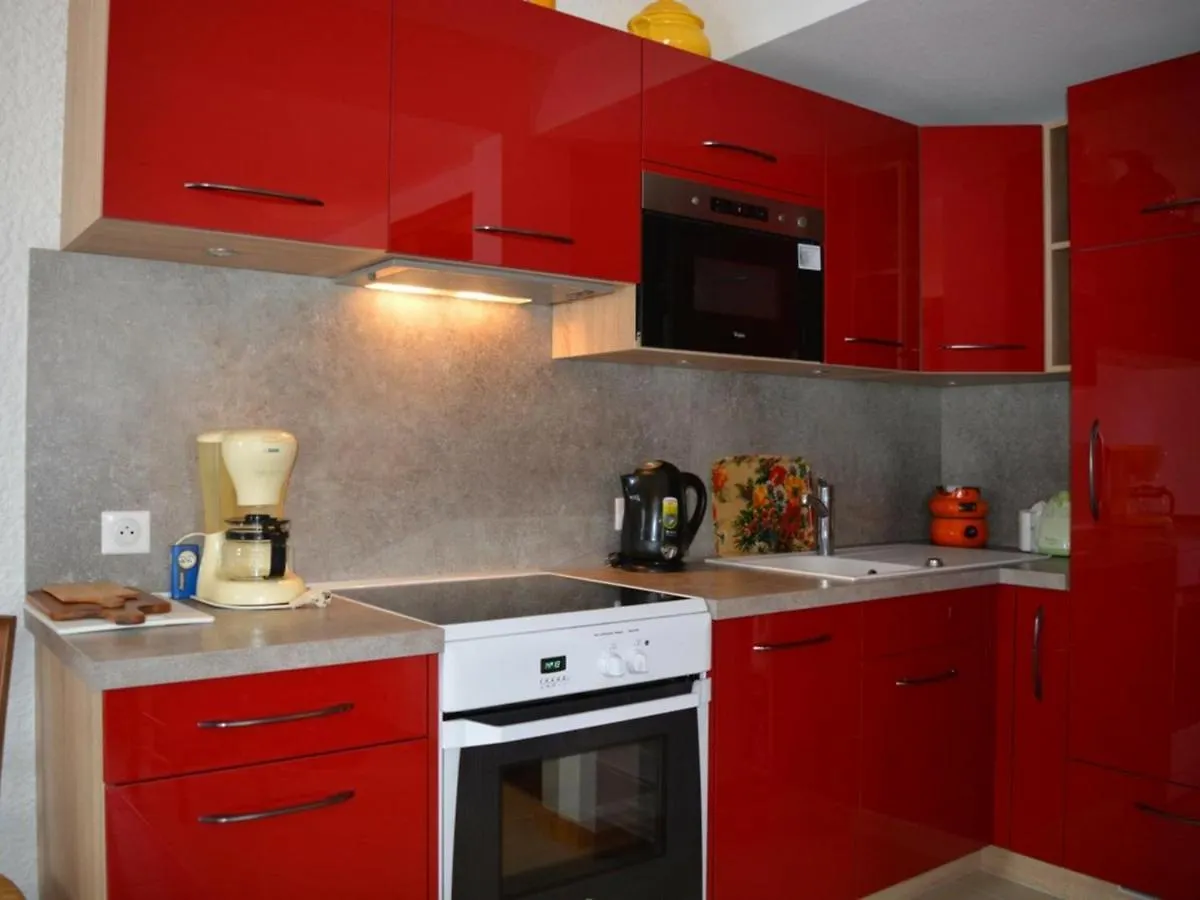 Superbe Appt 5 Pieces, 8 Couchages, Cheminee, Balcon Sud, Au Grand-Bornand - Fr-1-241-197 Apartment Le Grand-Bornand