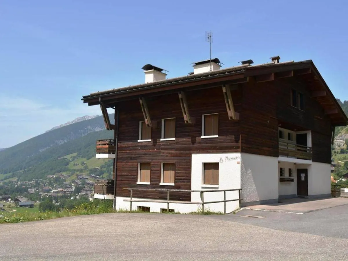 Superbe Appt 5 Pieces, 8 Couchages, Cheminee, Balcon Sud, Au Grand-Bornand - Fr-1-241-197 Apartment Le Grand-Bornand