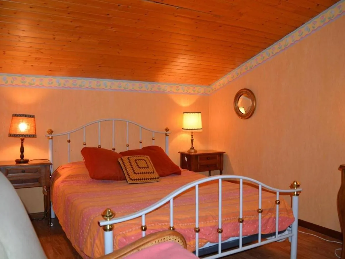 Superbe Appt 5 Pieces, 8 Couchages, Cheminee, Balcon Sud, Au Grand-Bornand - Fr-1-241-197 Apartment Le Grand-Bornand 0*,  France